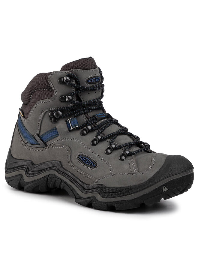 Trekkingschuhe Keen Galleo Mid Wp 1020154 Grau eschuhe