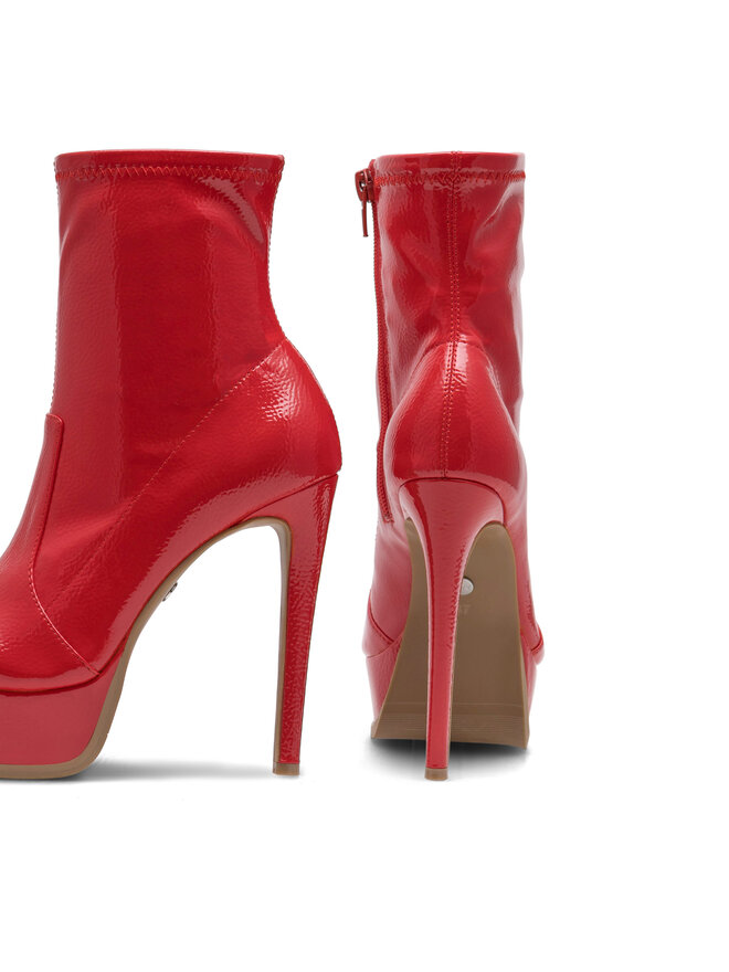 Nine West Botines Nine West SIDRA SJ1450-1 Rojo