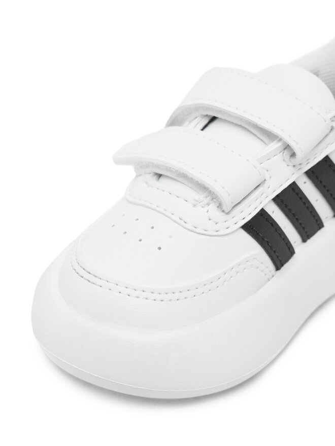 adidas Sneakersy adidas Breaknet 2.0 ID5276 Bílá