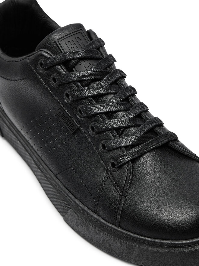 Big Star Shoes Laisvalaikio batai Big Star Shoes OO174117 Juoda