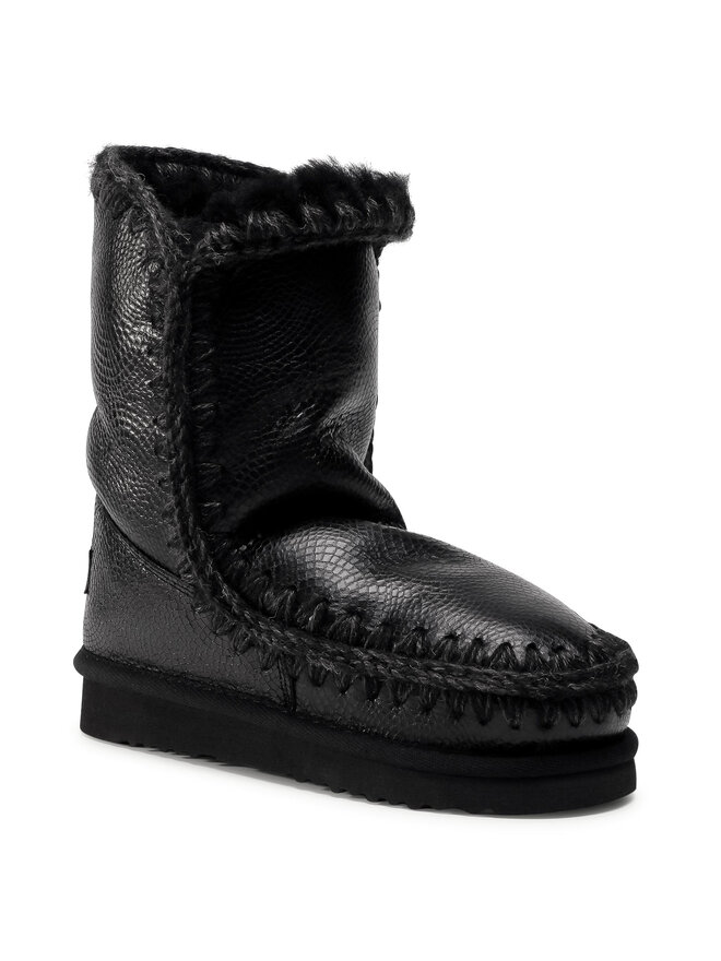 Mou Снігоходи Mou Eskimo Boot 24 FW101000B Чорний