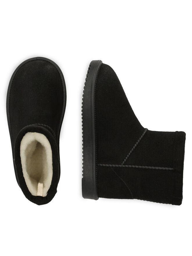 ZigZag Sněhule ZigZag Dax Kids Boot Warm WP Z244383 Černá