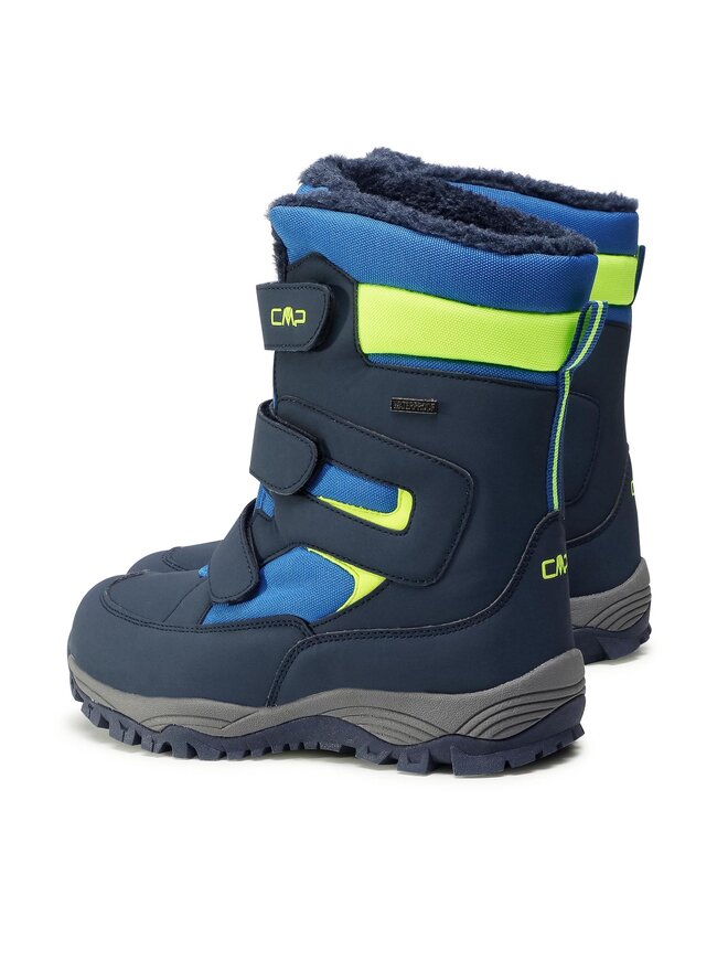 CMP Schneeschuhe CMP Kids Hexis Snow Boot Wp 30Q4634 Dunkelblau