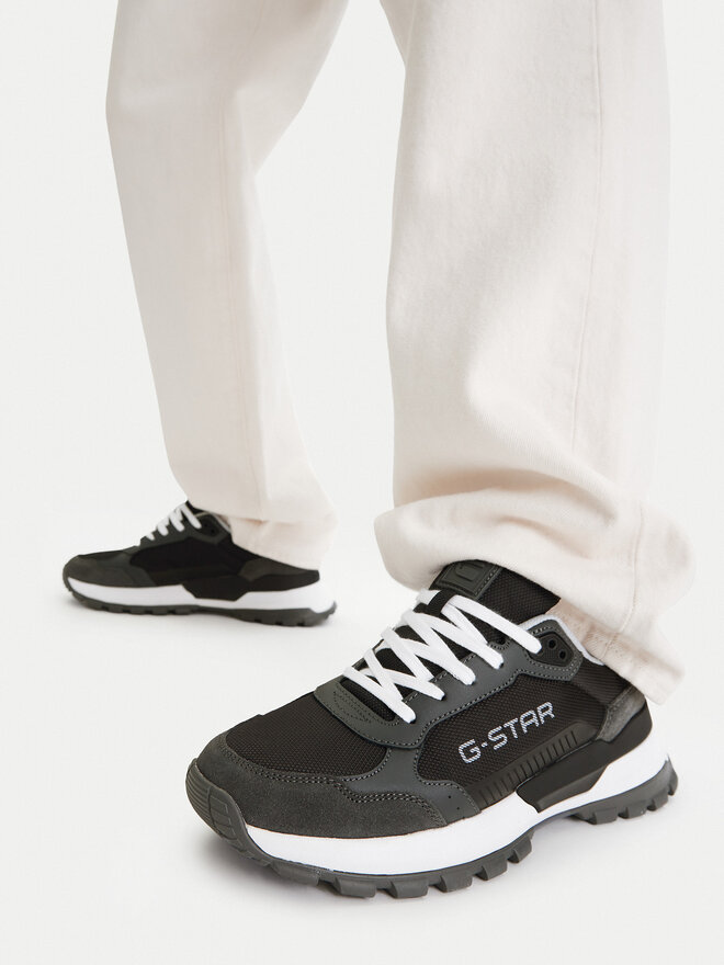 G-Star Raw Снікерcи G-Star Raw CEO-Y24061 Сірий
