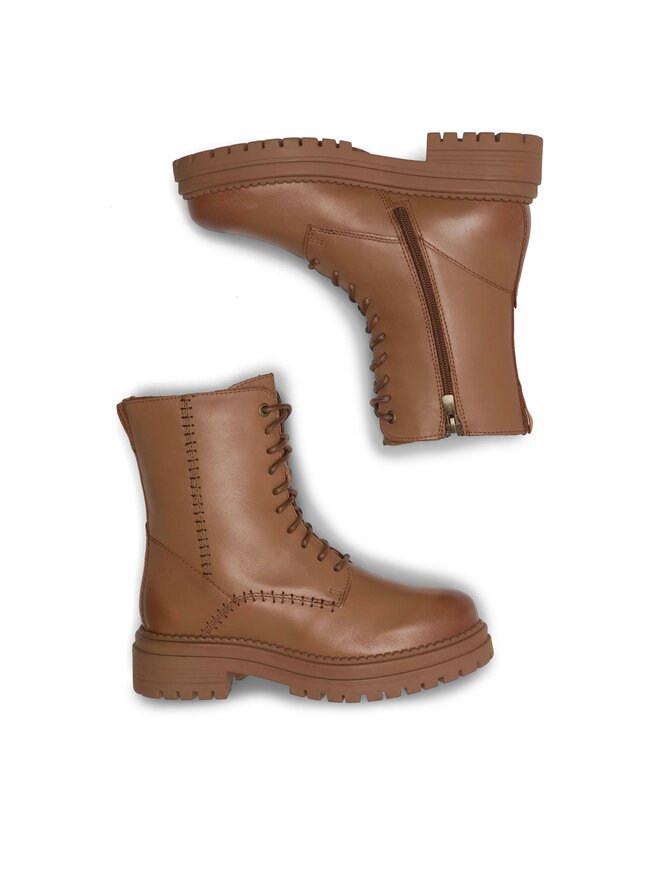 Lasocki Schnürstiefeletten Lasocki RST-WHETHER-06 Braun