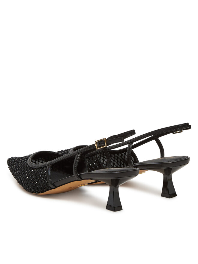 Aldo Sandales Aldo Elegant 13922017 Melns