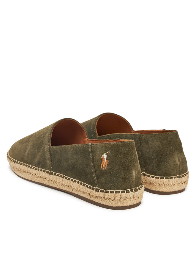 Polo Ralph Lauren Espadryle Polo Ralph Lauren Cevio 803961282002 Khaki
