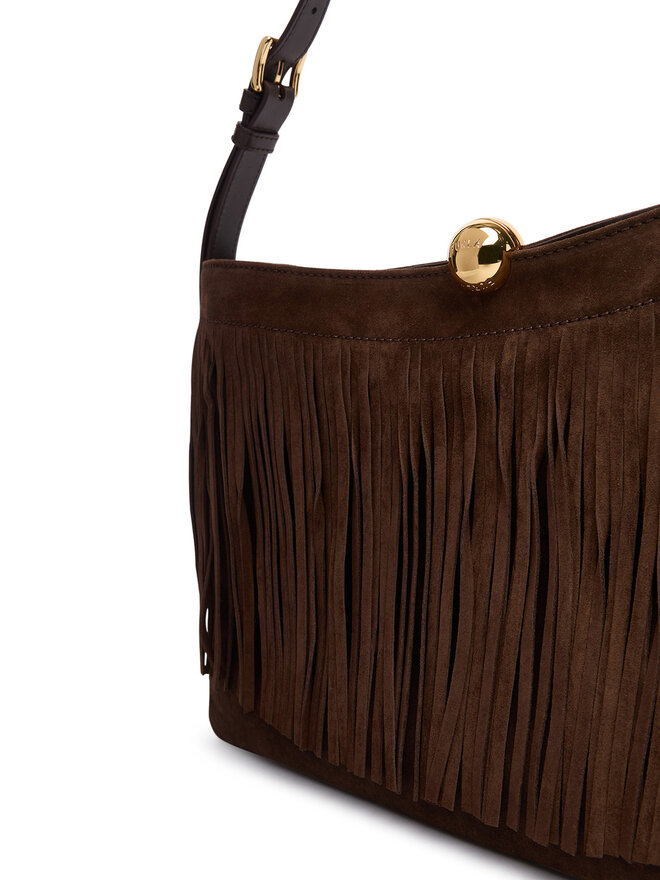 Furla Handtasche Furla Sfera Soft WB02031 BX0906 CN 3244S Dunkelbraun