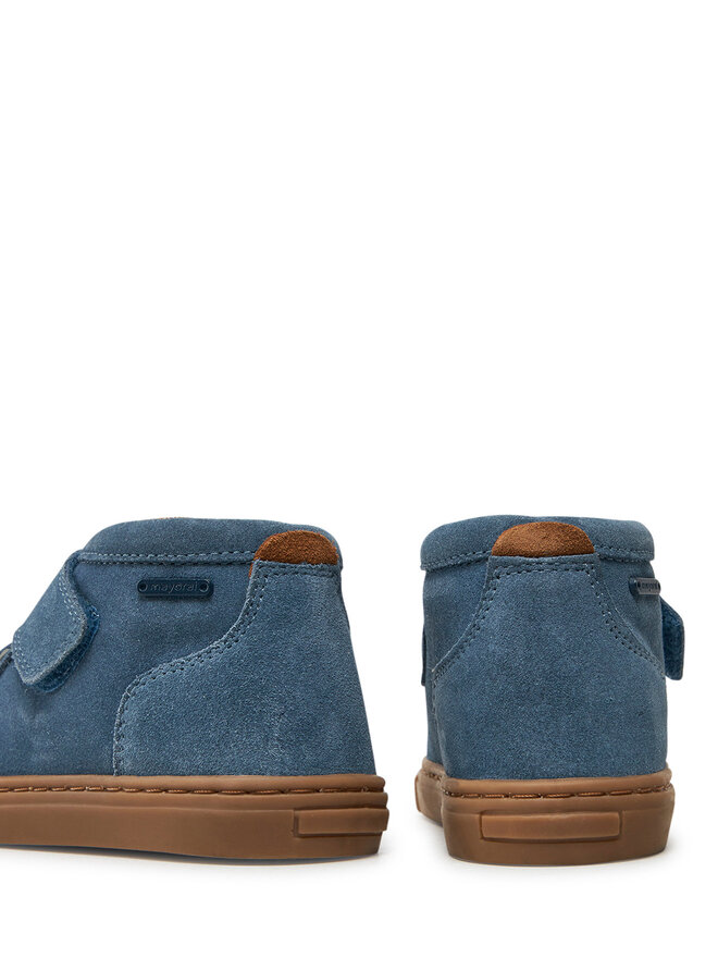 Mayoral Botines planos Mayoral 44.524 Azul