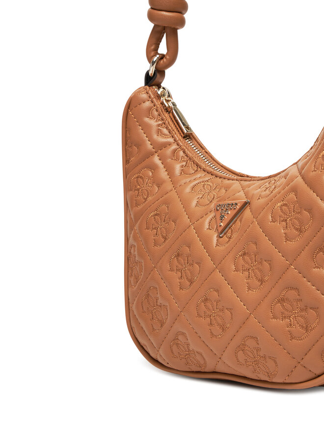 Guess Táska Guess Adelasia HWQL96 58180 Barna