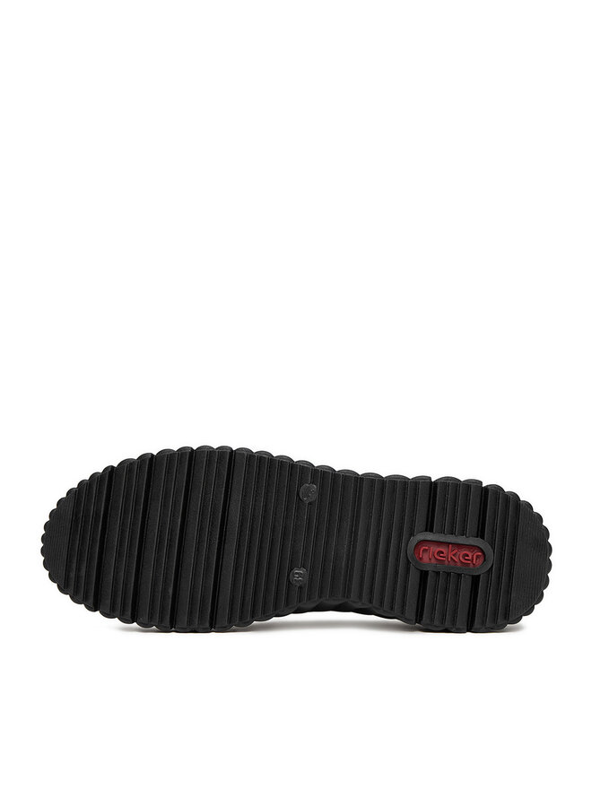 Rieker Cipele Rieker N2562-00 Crna
