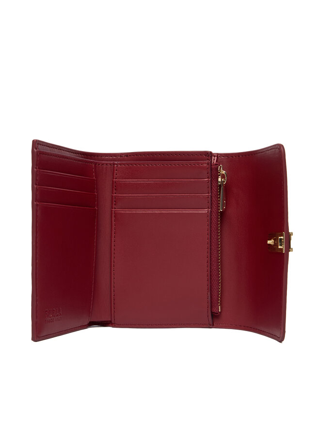 Furla Geldbörse Furla Iride S WP00564 ARE000 CN CGQ00 Dunkelrot
