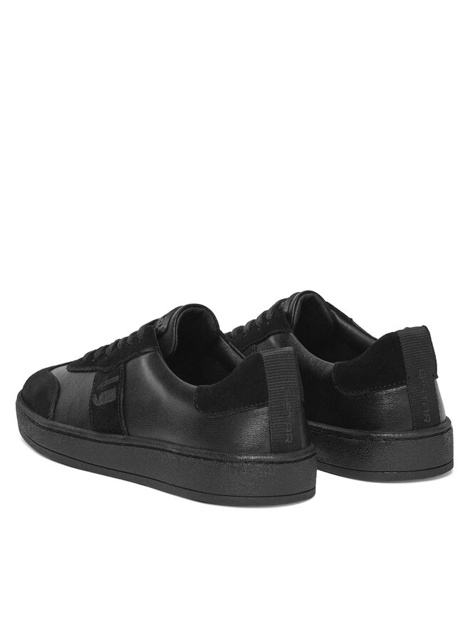 G-Star Raw Sneakersy G-Star Raw WI16-NSTAR-01 Czarny