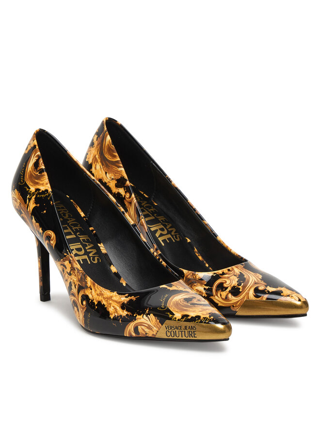 Versace Jeans Couture High Heels Versace Jeans Couture 80VA3S50 ZS366 G89 Bunt