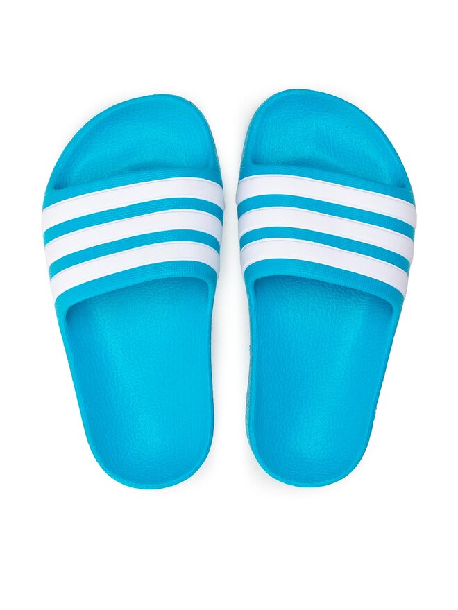 adidas Pantoletten adidas adilette Aqua K FY8071 Blau
