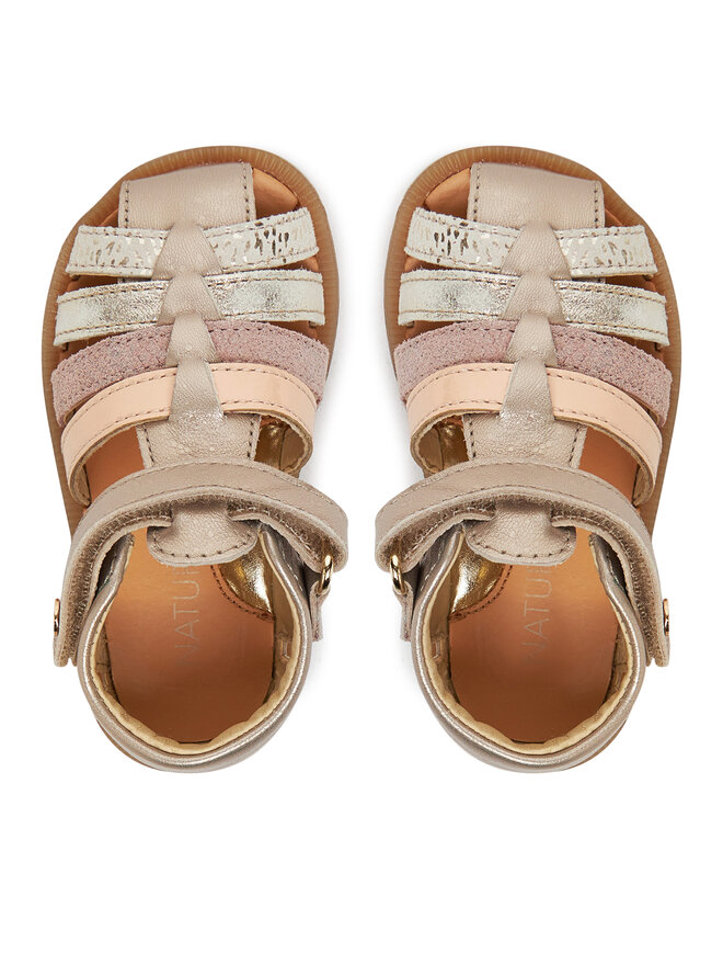 Naturino Sandalen Naturino Nixy 0503275.03.1M19 M Goldfarben