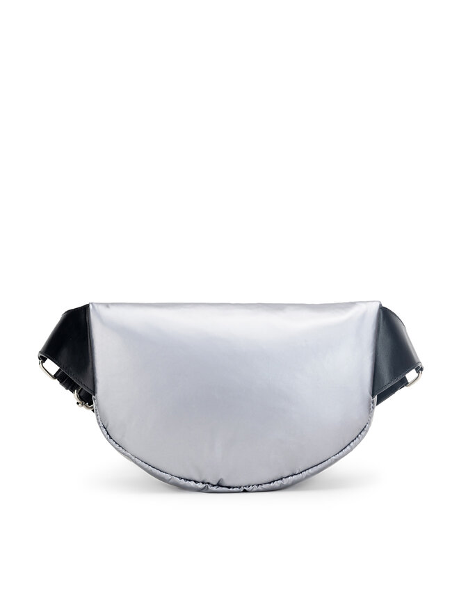 Monnari Ledvinka Monnari TORIMP0-24J-BAG4820-K022D000-R00 Stříbrná