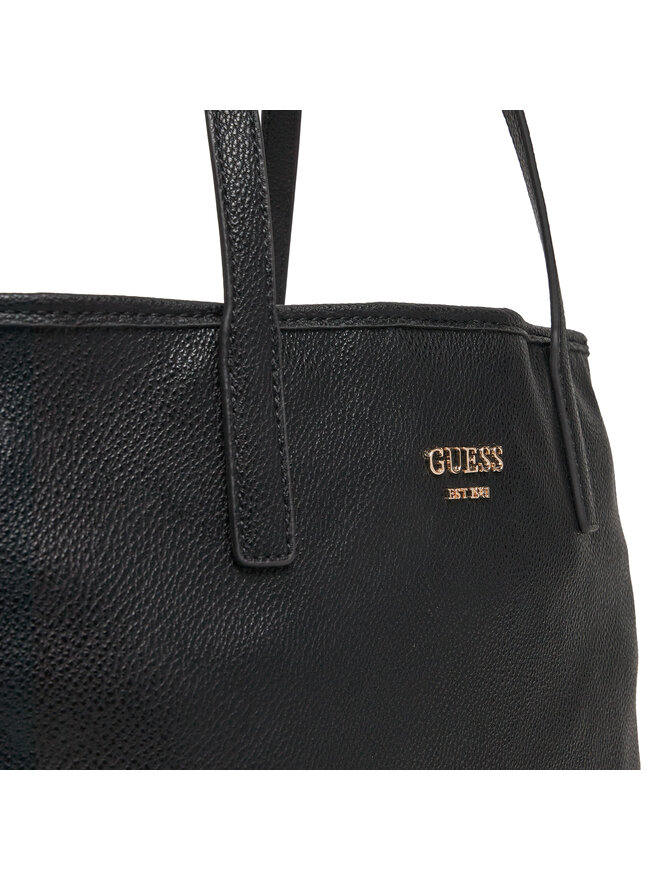 Handtasche Guess HWVG93 18280 Schwarz | eschuhe.de
