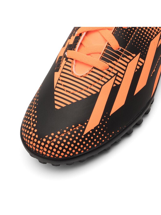 adidas Sneakersy adidas X MESSI.4 TF J GZ5136 Oranžová