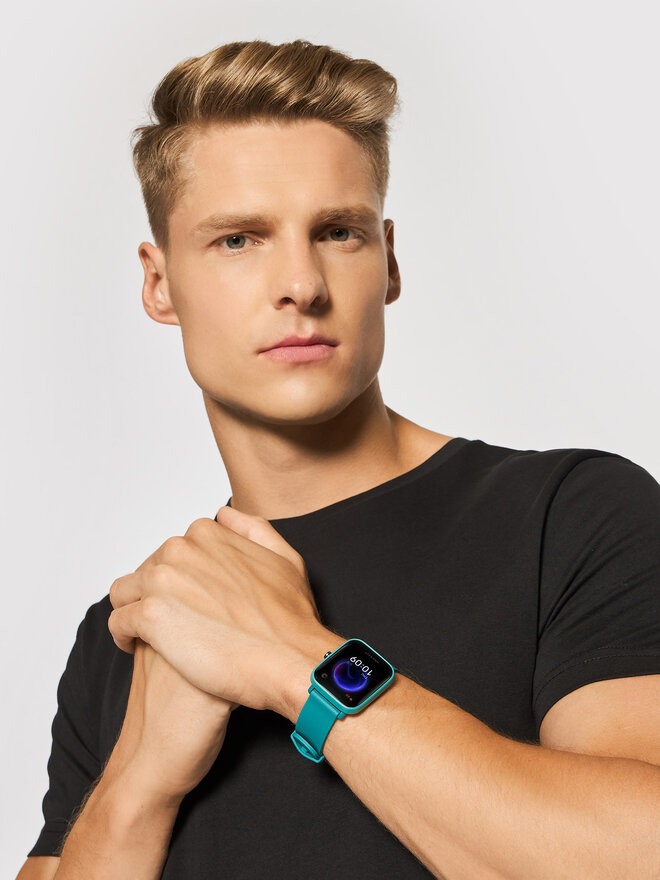 Smartwatch Amazfit Bip U Pro A2008 Grün | eschuhe.de