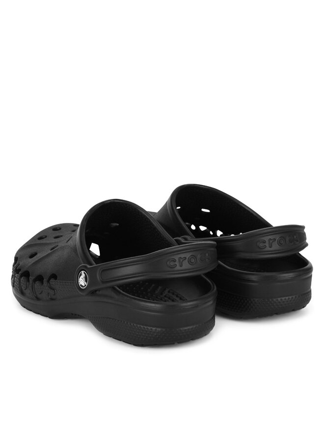Crocs Şlapi Crocs BAYA 10126-001 W Negru
