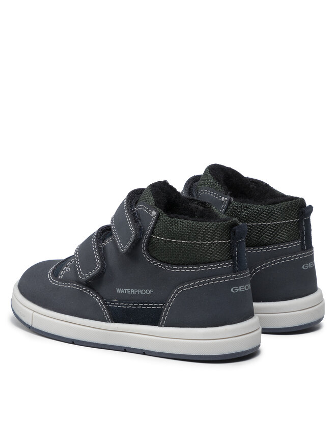 Geox Μποτίνια Geox B Trottola B. Wpf A B164RA 03222 CF4A3 S Σκούρο μπλε