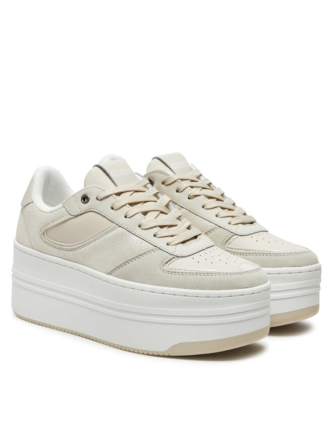 Guess Zapatillas Guess Lulli FLJLLI LEM12 Beis