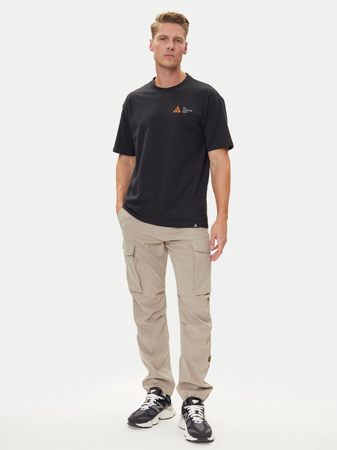 Nike Nike Camiseta Acg HJ0800 Negro Regular Fit