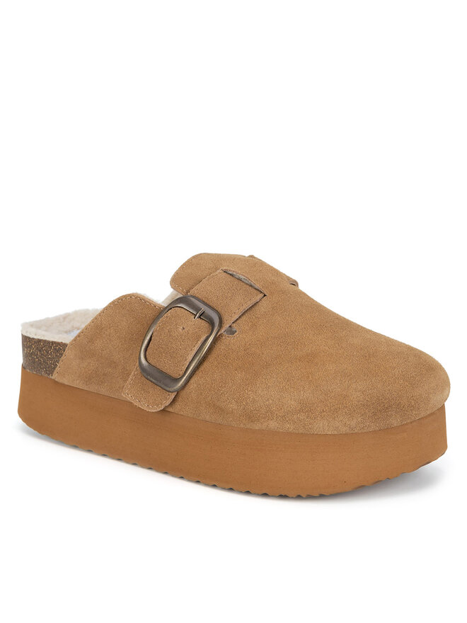 Badura Šľapky Badura TS6207-02 Hnedá