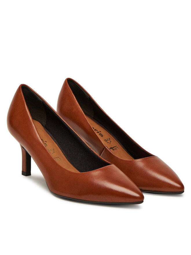 Tamaris High Heels Tamaris 1-22434-41 Braun