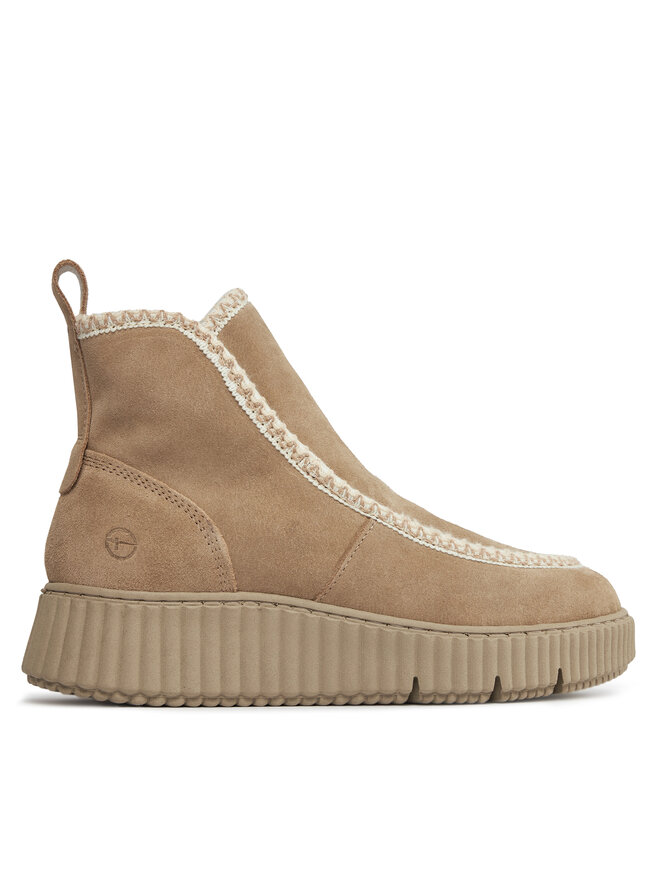 Bottines compensées tamaris top