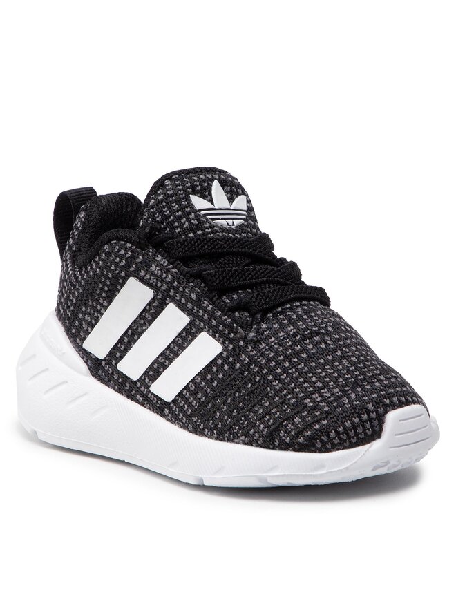 adidas Sportcipők adidas Swift Run 22 El I GW8184 Fekete