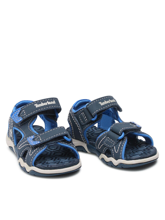 Timberland Sandále Timberland Adventure Seeker 2 Strap TB0A1QH64311 Tmavomodrá
