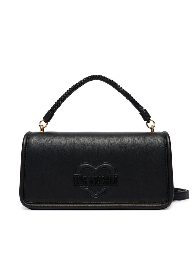 LOVE MOSCHINO Handtasche LOVE MOSCHINO JC4096PP1OLL0000 Schwarz