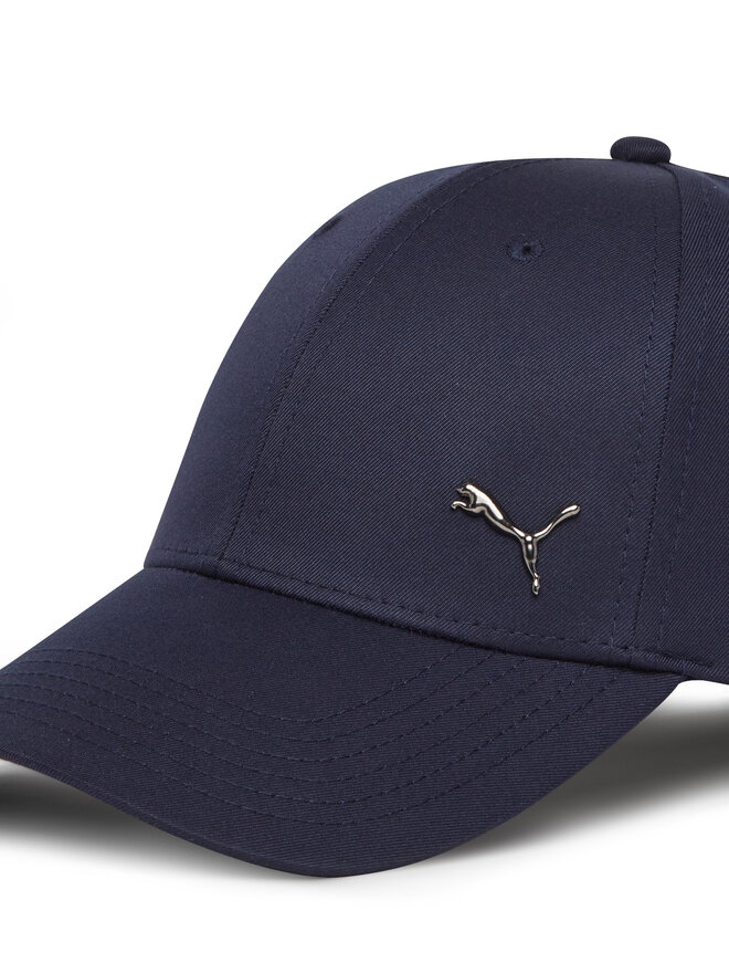 Puma Gorra con visera Puma Metal Ess 259940 Azul marino