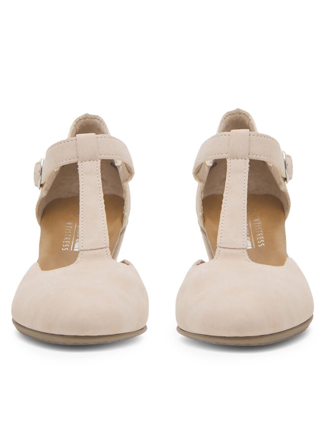 Rieker Halbschuhe Rieker 41087-31 Rosa