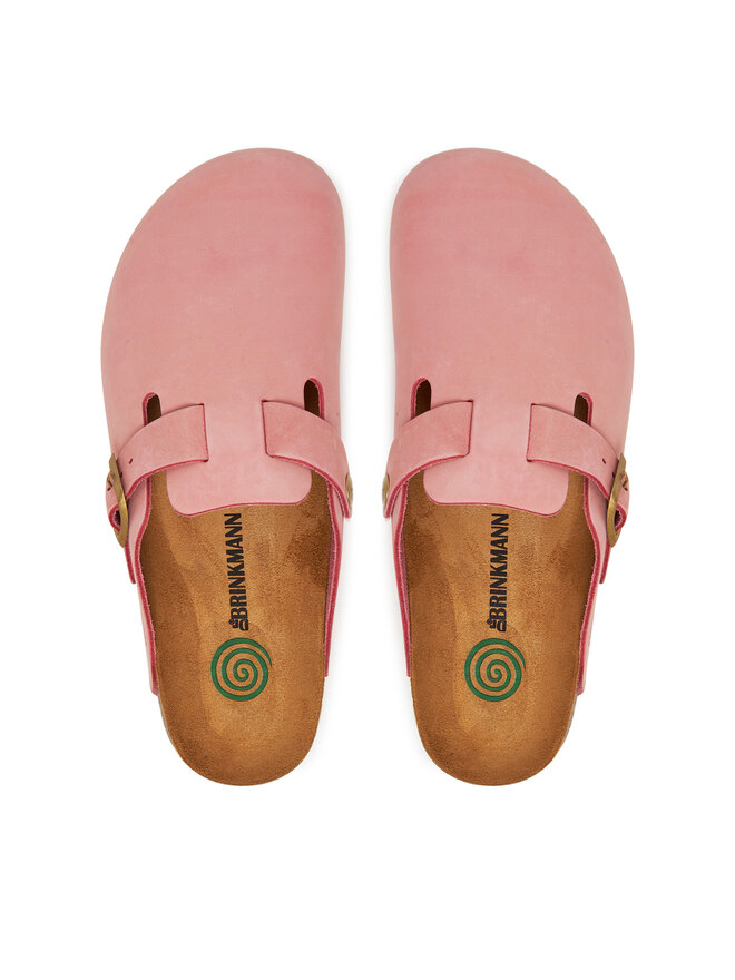 Dr. Brinkmann Pantoletten Dr. Brinkmann 600131-42 Rot