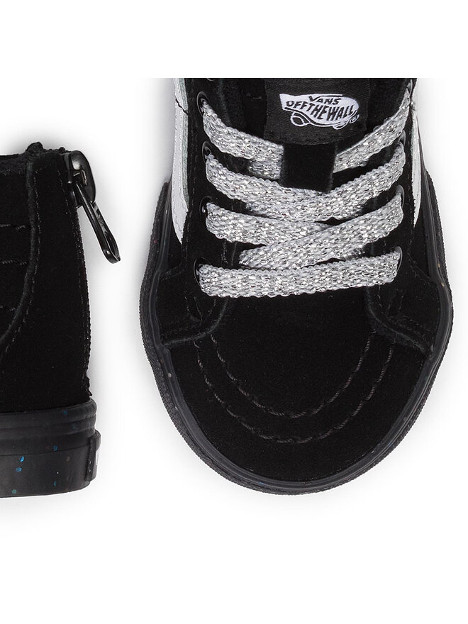 Vans Sneakers Vans Sk8-Hi Zip VN0A4BV1V3S1 Schwarz