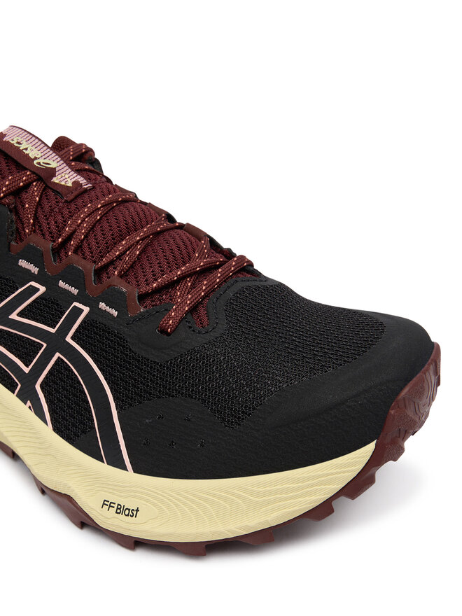 Asics Laufschuhe Asics Trabuco Terra 3 1012B925 Schwarz