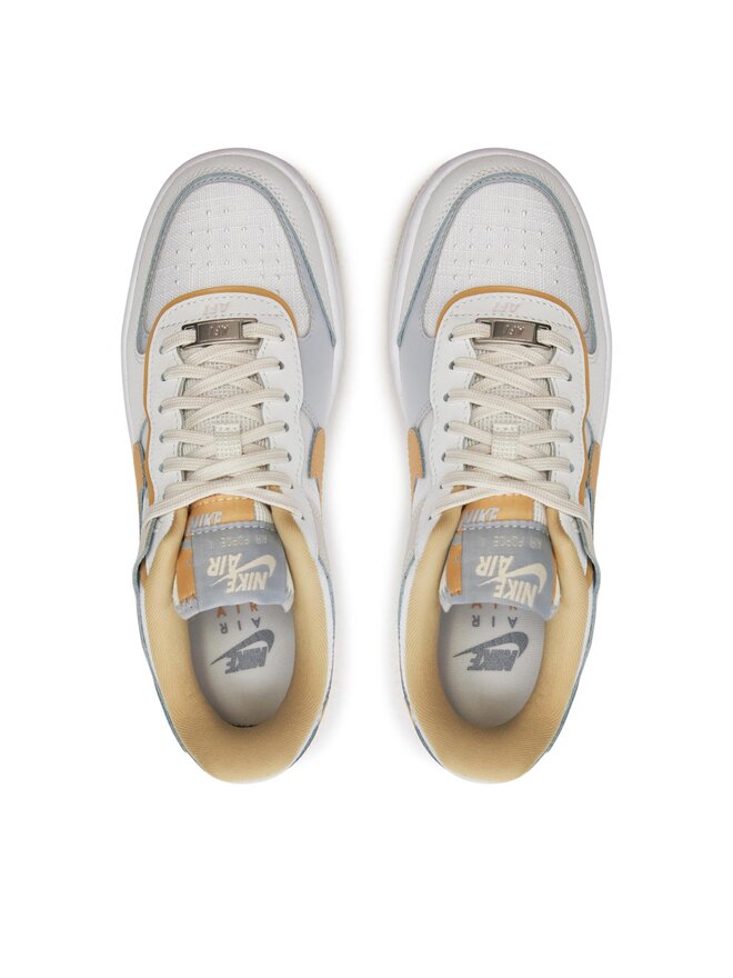 Nike Αθλητικά Nike AF1 Shadow DV7449 100 Λευκό