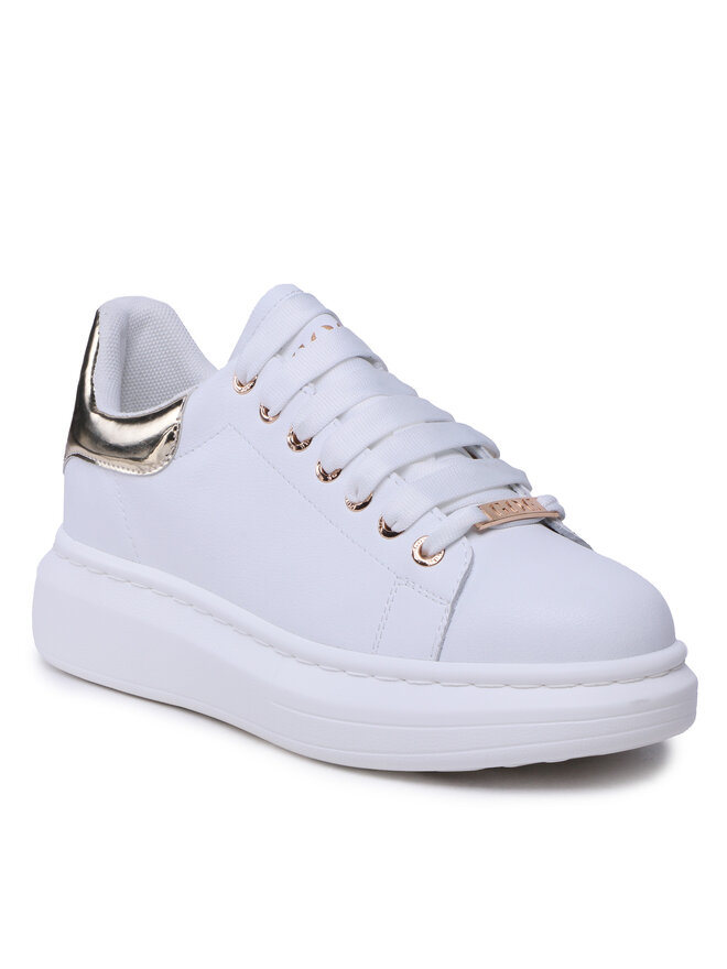 GOE Sneakers GOE LL2N4011 Alb