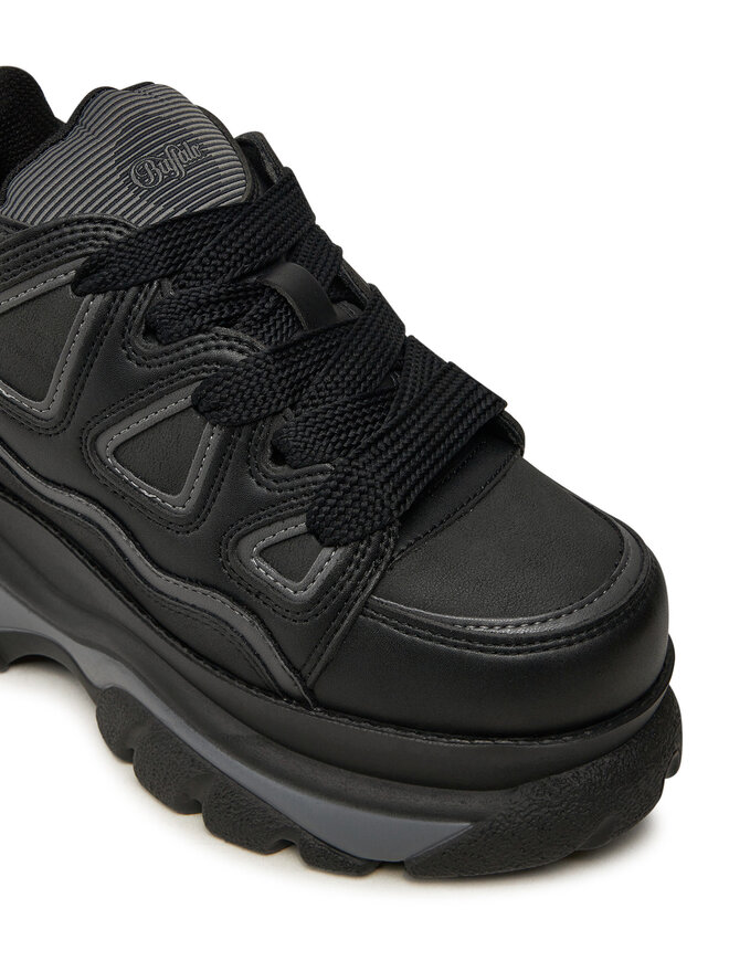 Zapatillas Buffalo 1636274 Negro zapatos.es