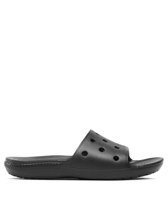 Crocs Şlapi Crocs Classic Crocs Slide K 206396 Negru