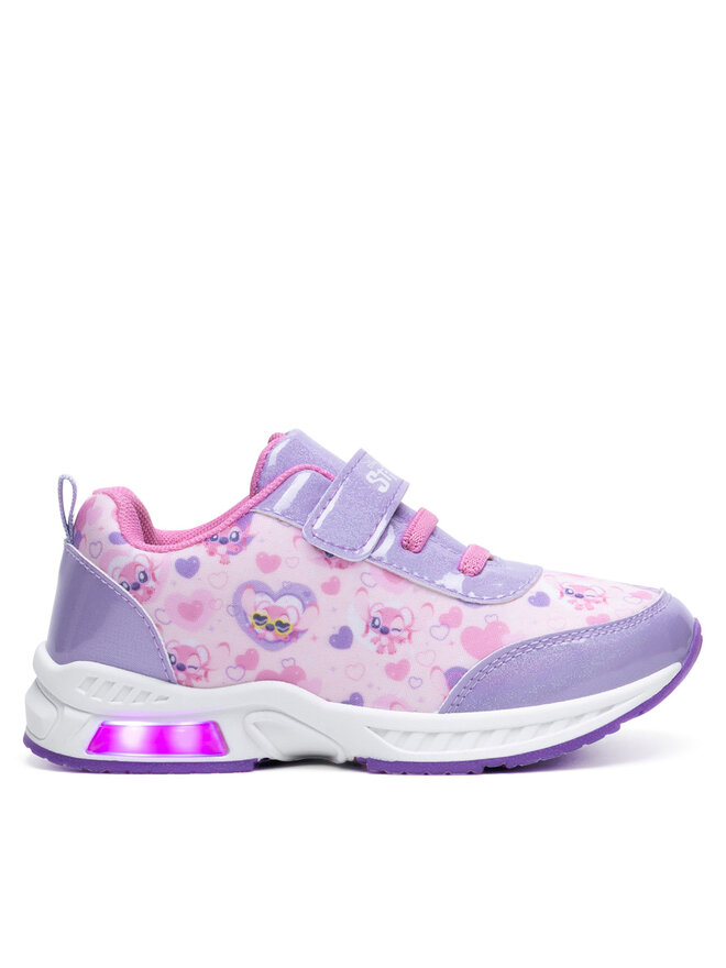 Disney Classics Снікерcи Disney Classics CP66-SS25-103DCLS Рожевий