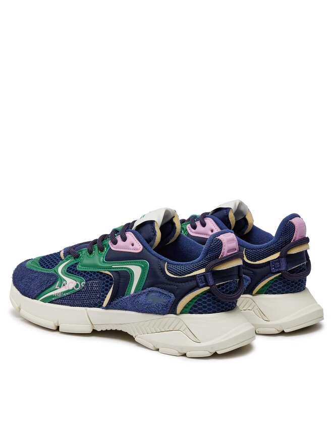 Lacoste Sneakers Lacoste L003 Neo 747SMA0008 Dunkelblau