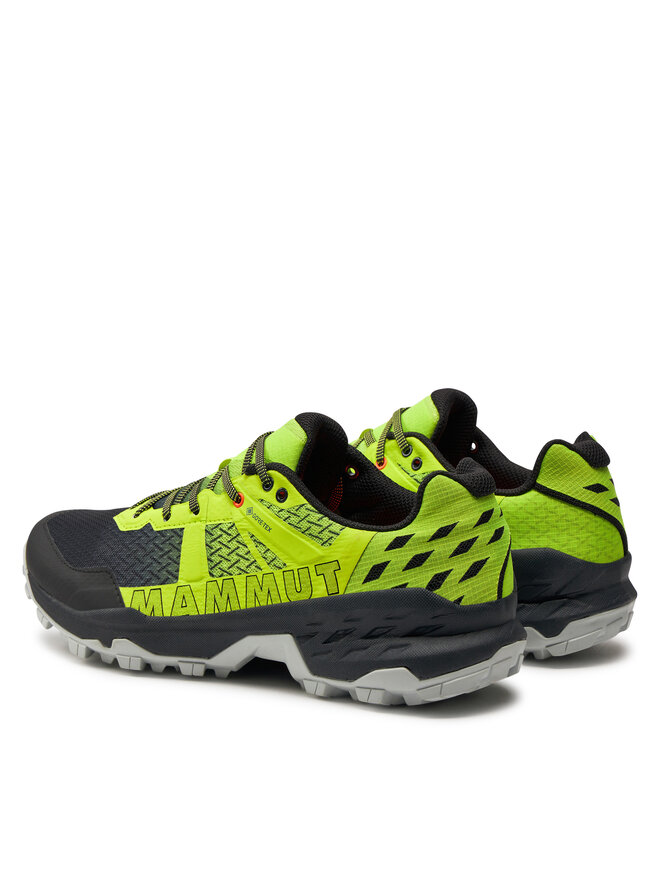 Mammut Scarpe da trekking Mammut Sertig II Low Gtx GORE-TEX 3030-04280-00632-1080 Nero