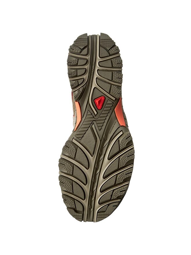 Salomon Trekkingschuhe Salomon Techamphibian 3 W 393462 20 M0 Beige