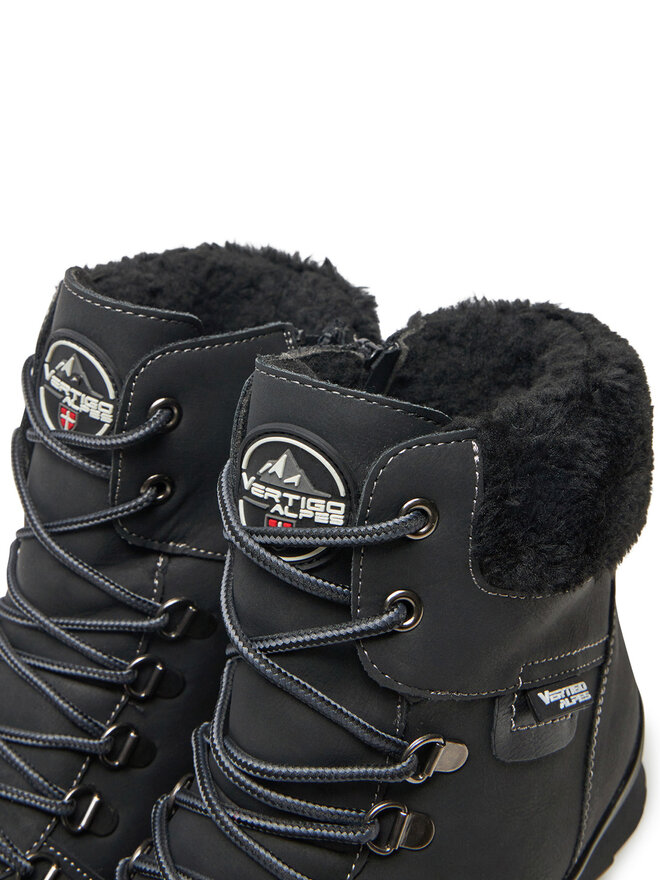 Vertigo Alpes Schneeschuhe Vertigo Alpes Ugali Schwarz