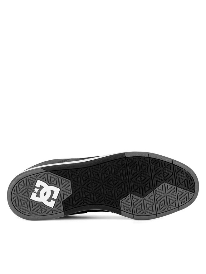 DC Sneakers DC CURE ADYS400073-BLG Nero