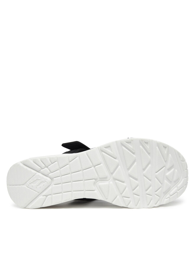 Skechers Szandál Skechers Uno-Summer Stand2 119813/BLK Fekete